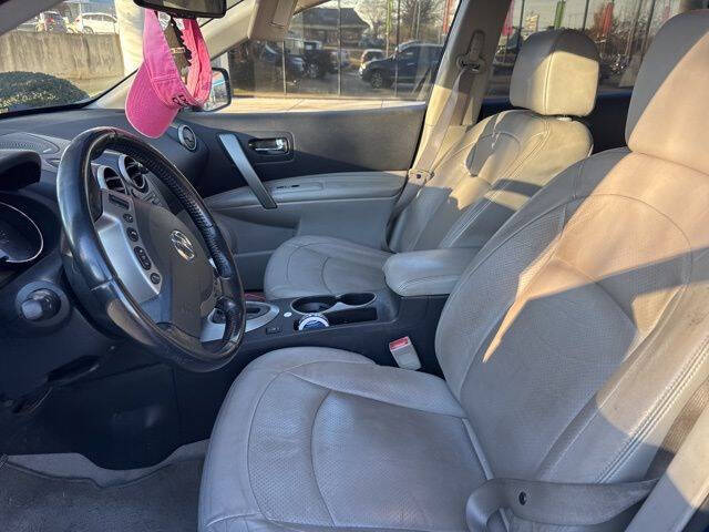 2011 Nissan Rogue SV