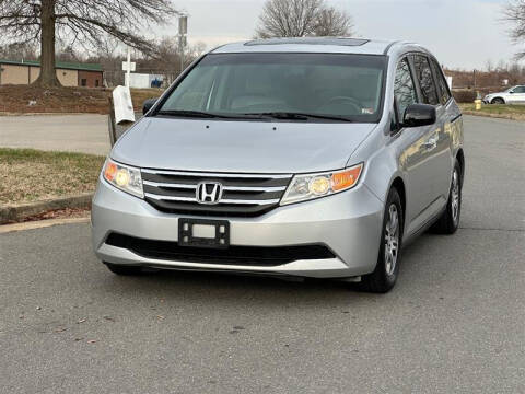 2012 Honda Odyssey for sale at CarXpress in Fredericksburg VA