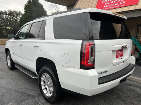 2017 GMC Yukon SLT