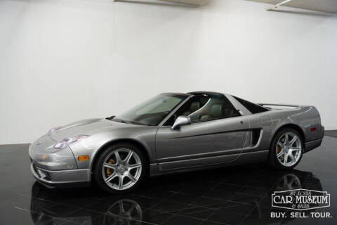 2004 Acura NSX