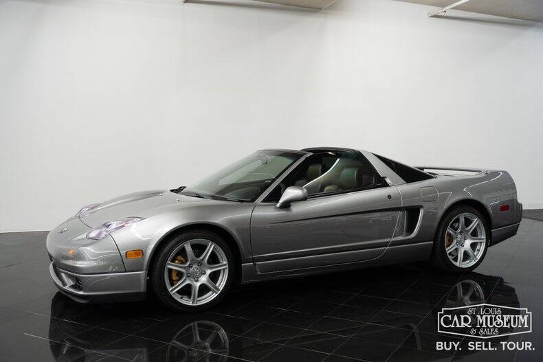 2004 Acura NSX