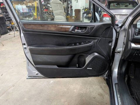 2015 Subaru Outback 2.5i Limited