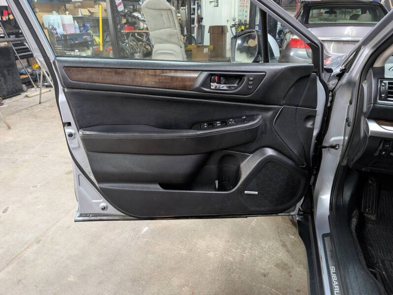 2015 Subaru Outback 2.5i Limited