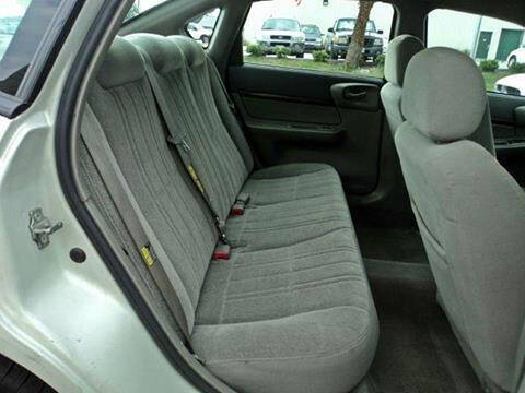 2004 Chevrolet Impala