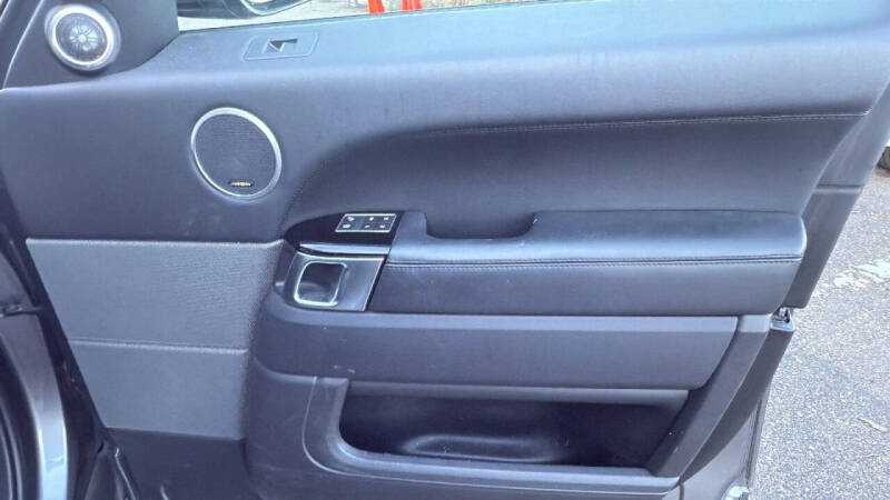 2016 Land Rover Range Rover Sport HSE Td6