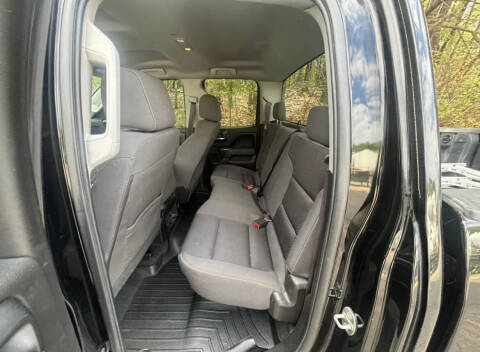 2016 GMC Sierra 1500 SLE