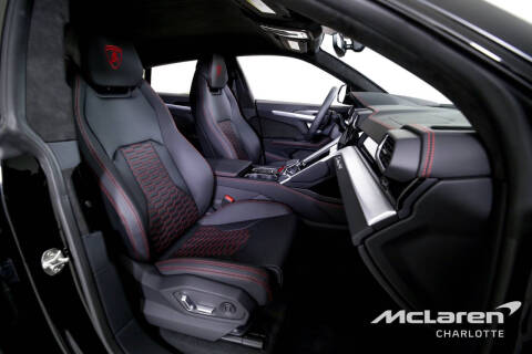 2024 Lamborghini Urus S