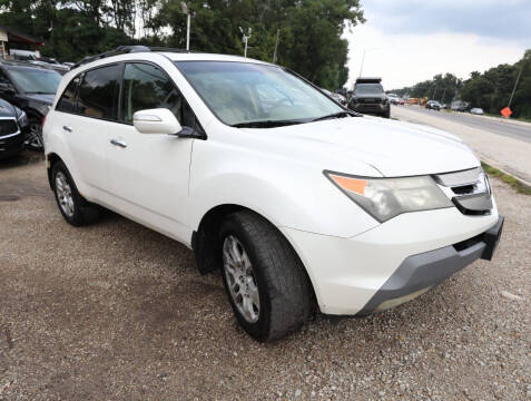 2009 Acura MDX SH-AWD w/Tech