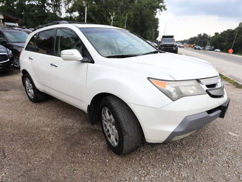 2009 Acura MDX SH-AWD w/Tech
