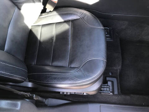 2015 Ford Taurus SEL