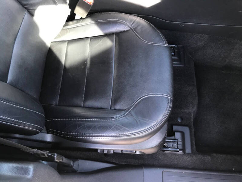 2015 Ford Taurus SEL