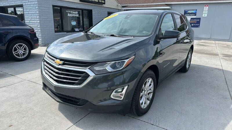2021 Chevrolet Equinox LT