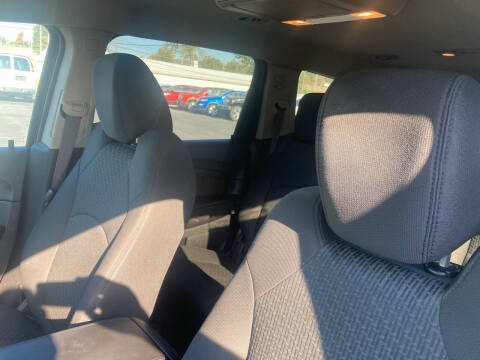 2011 Chevrolet Traverse LT