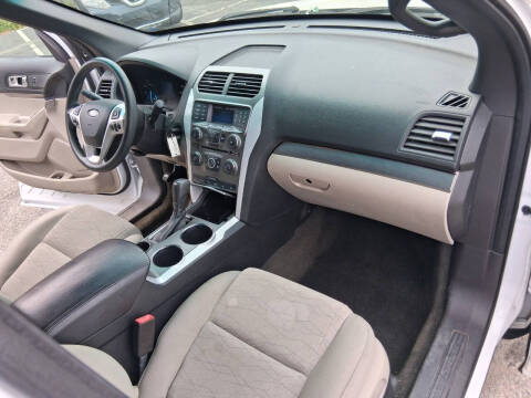 2014 Ford Explorer