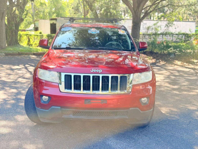 2012 Jeep Grand Cherokee Laredo