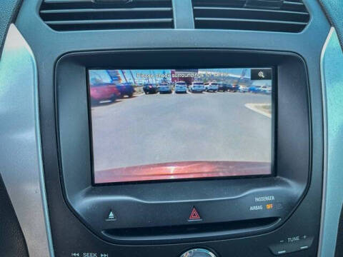 2012 Ford Explorer XLT