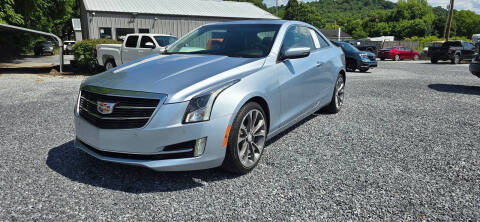 2017 Cadillac ATS 2.0T Luxury