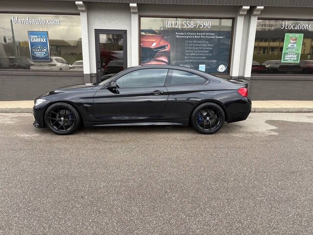 2014 BMW 4 Series 428i xDrive