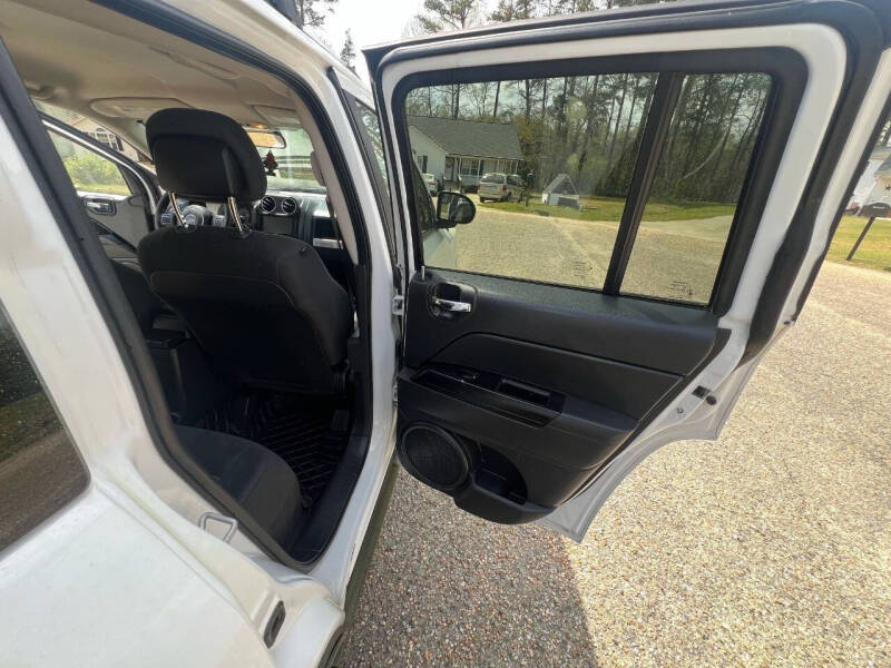 2014 Jeep Compass Sport