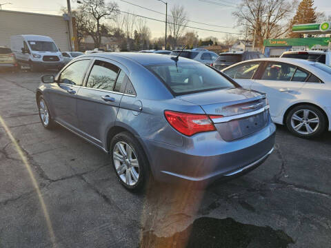 2011 Chrysler 200 Touring