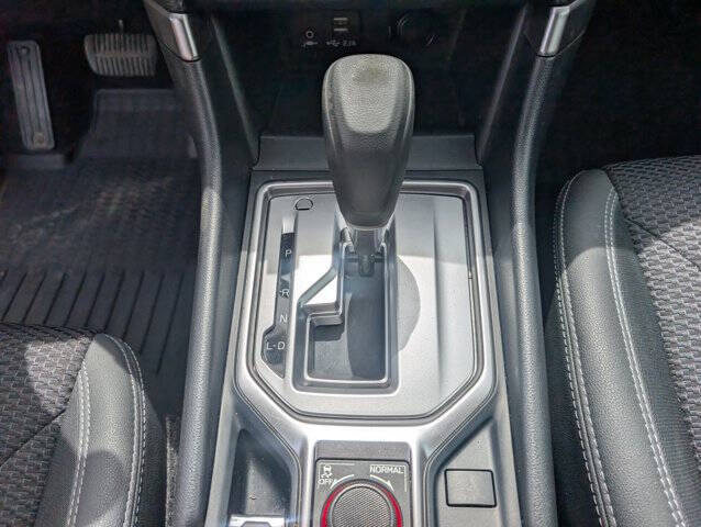 2020 Subaru Forester Premium