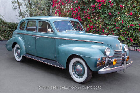 1940 Oldsmobile Series 70