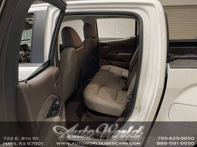 2022 GMC Canyon