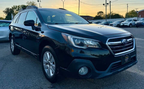 2018 Subaru Outback 2.5i Premium