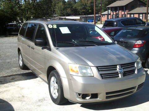 2008 Dodge Grand Caravan SE