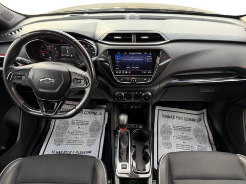 2021 Chevrolet TrailBlazer RS