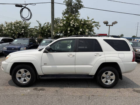 2005 Toyota 4Runner SR5