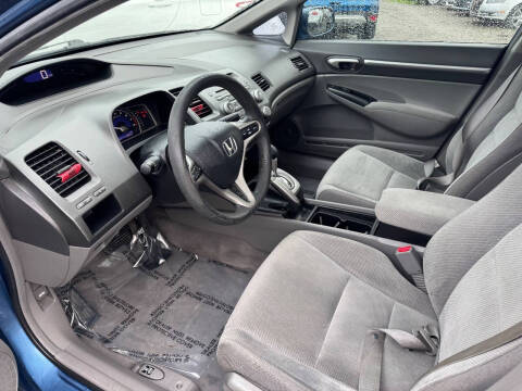 2009 Honda Civic EX