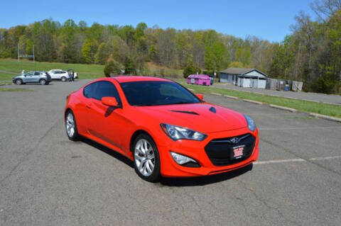 2014 Hyundai Genesis Coupe 2.0T R-Spec