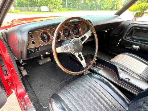 1973 Dodge Challenger