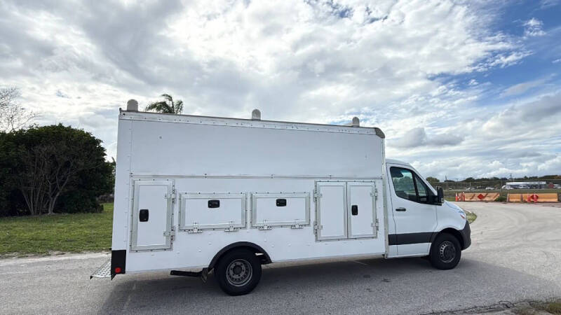 2019 Mercedes-Benz Sprinter
