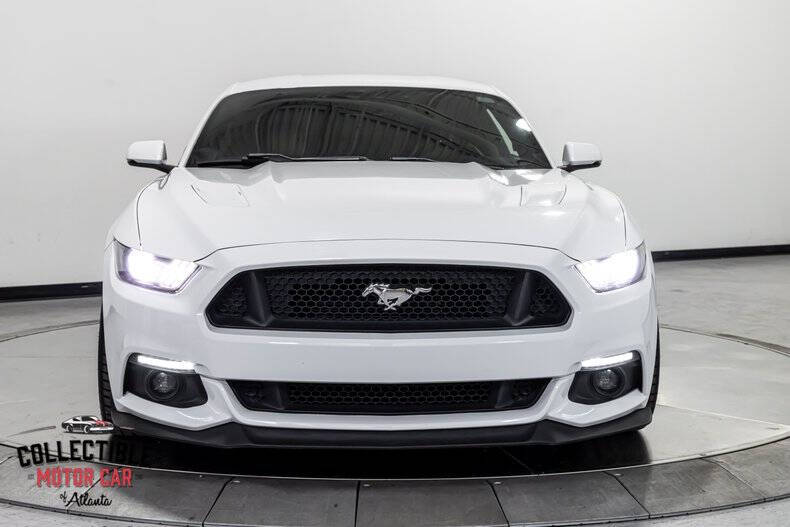 2015 Ford Mustang