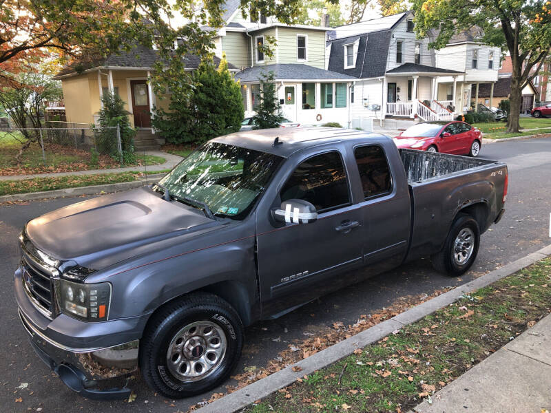 2011 GMC Sierra 1500 for sale at Michaels Used Cars Inc. in East Lansdowne PA