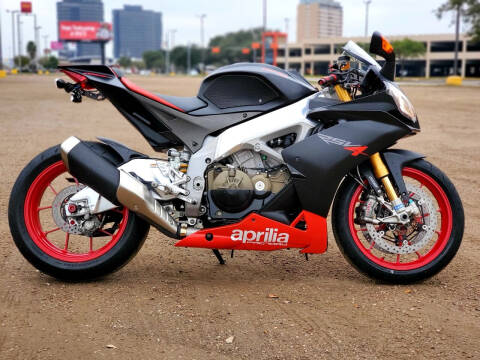 2014 Aprilia RSV4 Factory APRC ABS