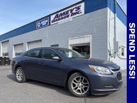 2014 Chevrolet Malibu for sale at Amey's Garage Inc in Cherryville PA
