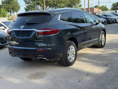 2019 Buick Enclave Essence