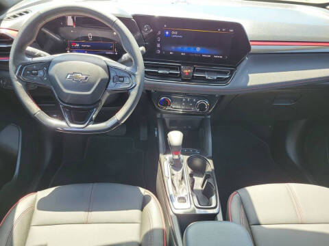 2024 Chevrolet TrailBlazer RS