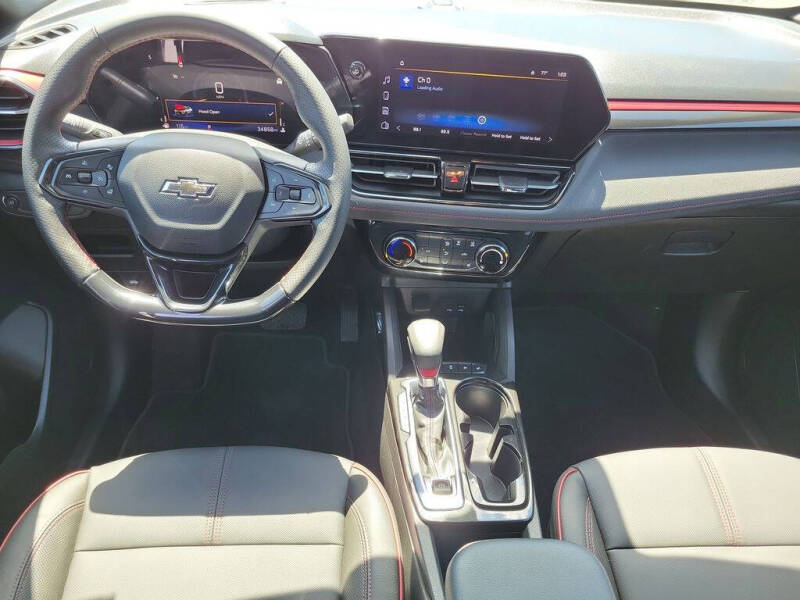 2024 Chevrolet TrailBlazer RS