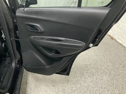 2019 Chevrolet Trax Premier