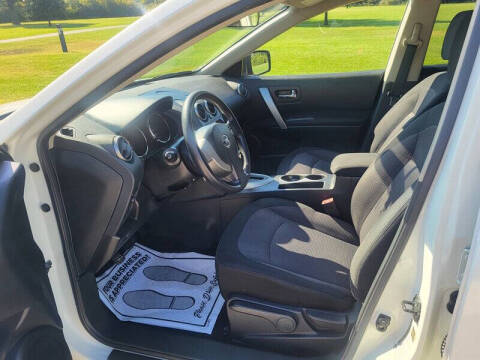 2010 Nissan Rogue SL