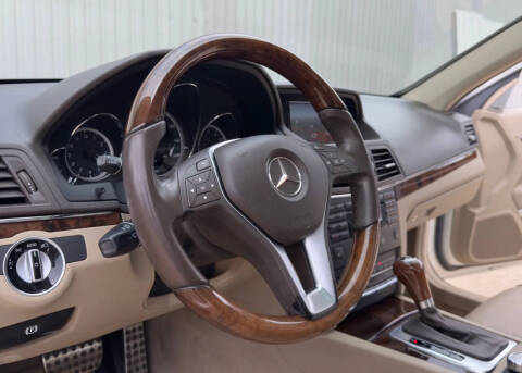 2013 Mercedes-Benz E-Class E 350