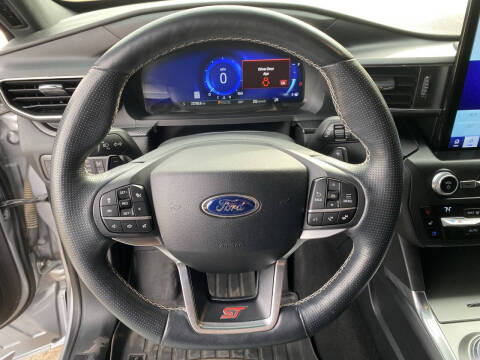 2020 Ford Explorer ST