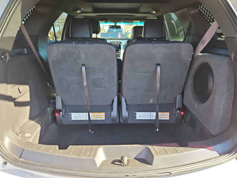 2013 Ford Explorer Sport