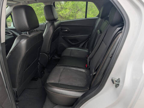 2018 Chevrolet Trax LT
