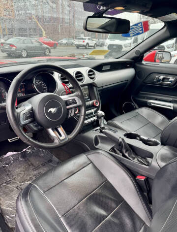 2015 Ford Mustang EcoBoost Premium