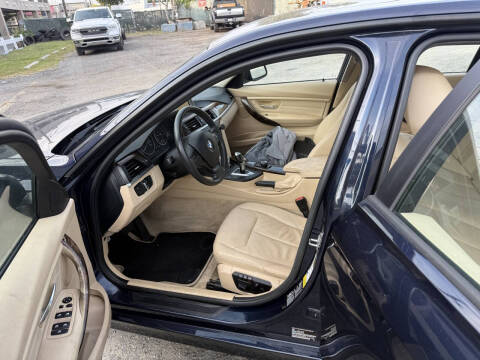 2013 BMW 3 Series 328i xDrive